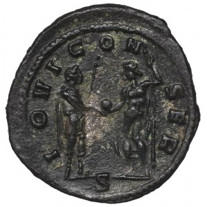 Roman Empire, Aurelian, Antoninian Serdica