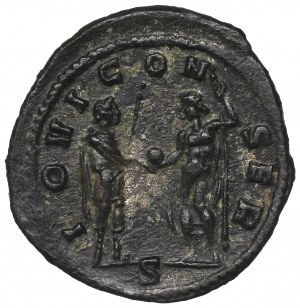 Roman Empire, Aurelian, Antoninian Serdica