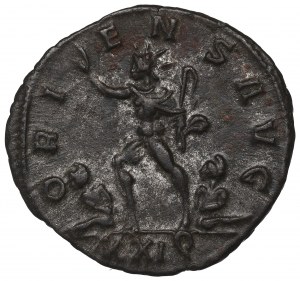 Roman Empire, Aurelian, Antoninian Siscia