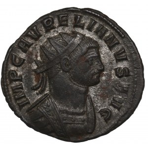 Roman Empire, Aurelian, Antoninian Siscia