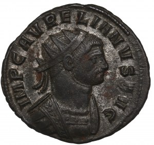 Roman Empire, Aurelian, Antoninian Siscia
