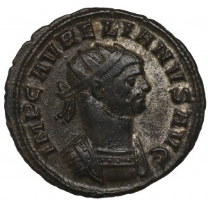 Roman Empire, Aurelian, Antoninian Siscia