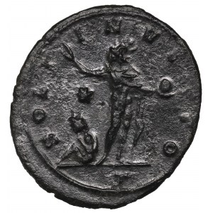 Roman Empire, Aurelian, Antoninian Siscia - ex Dattari