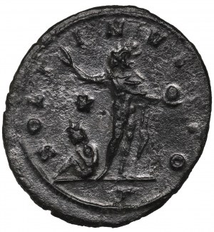 Roman Empire, Aurelian, Antoninian Siscia - ex Dattari