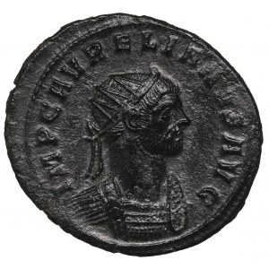 Roman Empire, Aurelian, Antoninian Siscia - ex Dattari