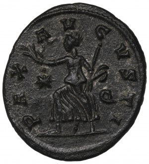 Roman Empire, Aurelian, Antoninian Siscia