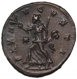 Roman Empire, Aurelian, Antoninian Siscia