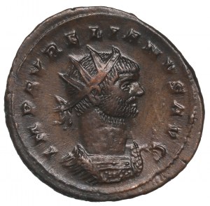 Roman Empire, Aurelian, Antoninian Siscia