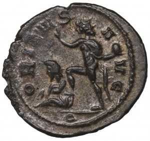 Roman Empire, Aurelian, Antoninian Roma