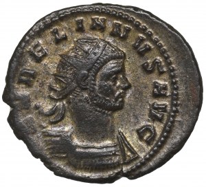 Roman Empire, Aurelian, Antoninian Roma