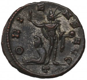 Roman Empire, Aurelian, Antoninian Milano