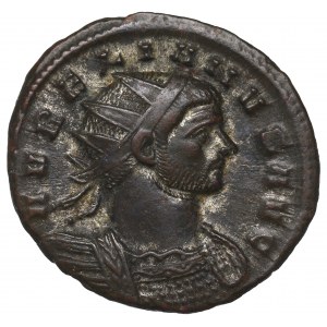 Roman Empire, Aurelian, Antoninian Milano