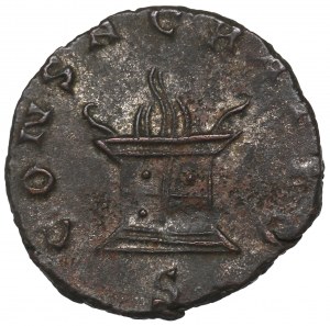 Roman Empire, Claudius II Gothicus, Antoninian