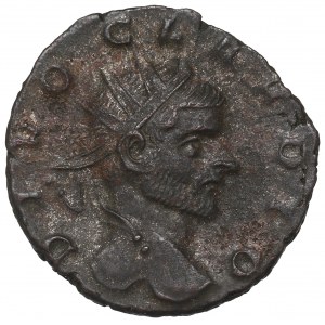 Roman Empire, Claudius II Gothicus, Antoninian