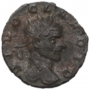 Roman Empire, Claudius II Gothicus, Antoninian
