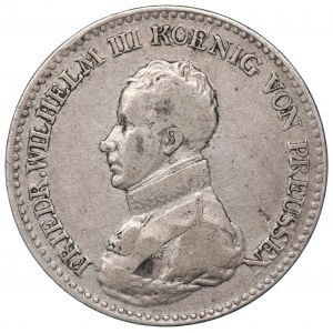 Germany, Preussen, Thaler 1818 A