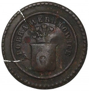 Poland, Dobra Werbkowice, 30 kopecks - rare