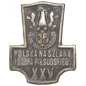 II RP, Odznaka Polska na szlaku Piłsudskiego 1939