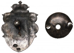 II RP, Badge - Filipski Vilnius