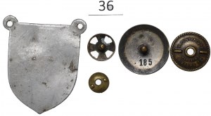 II RP, Badge Set
