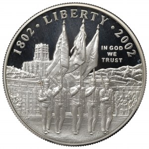 USA, $1 2002