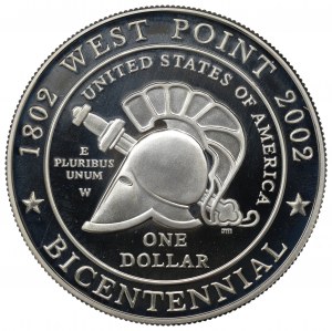 USA, $1 2002