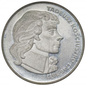 PRL, 100 zloty 1976 - Kosciuszko