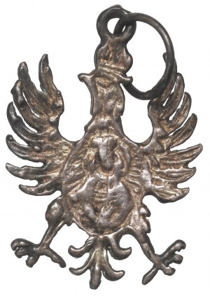 Poland, Patriotic eagle - silver