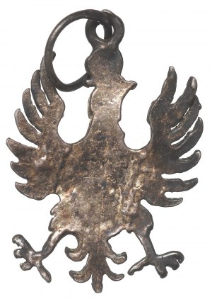 Poland, Patriotic eagle - silver
