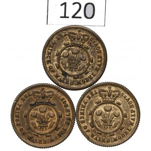 Spojené království, Half Sovereign Model Set