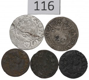 Royal Poland, Coin Set
