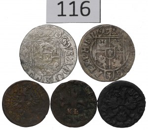 Royal Poland, Coin Set