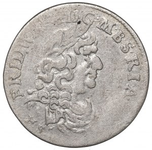 Germany, Preussen, 6 groschen 1683, Konigsberg