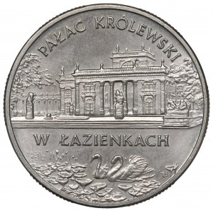 III RP, 2 złote 1995 Łazienki Królewskie