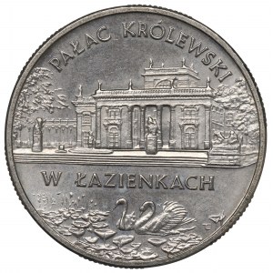 III RP, 2 złote 1995 Łazienki Królewskie