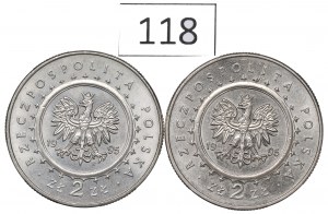 Third Republic, Set of 2 Gold 1995 Royal Baths