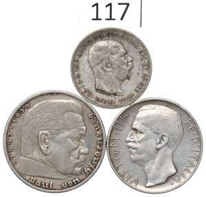 Europe, Coin Set