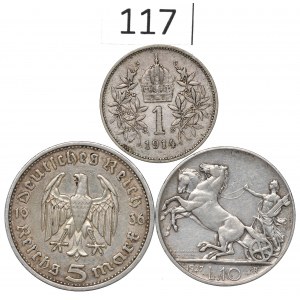 Europe, Coin Set