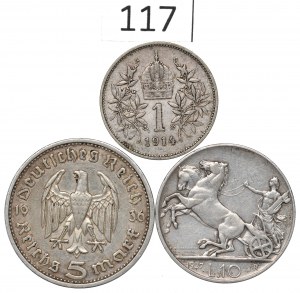 Europe, Coin Set