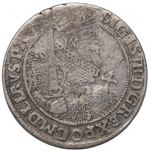 Sigismund III, 18 groschen 1622, Bromberg