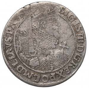 Sigismund III, 18 groschen 1622, Bromberg
