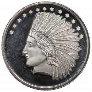 USA, Ounce of Silver