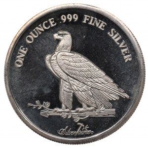 USA, Ounce of Silver