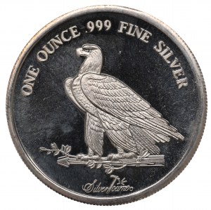 USA, Ounce of Silver