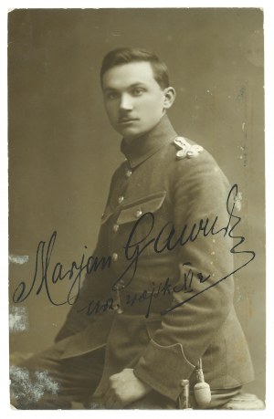 II RP, Photography by Marian Gawuć - Suwałki