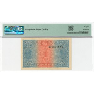 1 mkp 1916 B Generał - PMG 66 EPQ