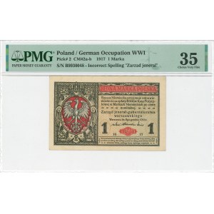 1 mkp 1916 Jenerał B - PMG 35