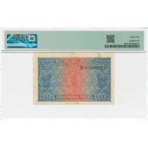 1 mkp 1916 Jenerał B - PMG 35