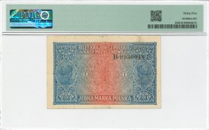 1 mkp 1916 General B - PMG 35