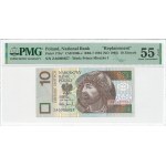 10 gold 1994 ZA - TDLR replacement series - PMG 55 EPQ